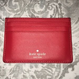 Kate Spade Card Holder